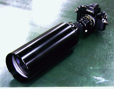 35mmカメラ・テレセン